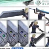 1/4 Scale Cloud Strife Deluxe Square Enix Masterline Statue