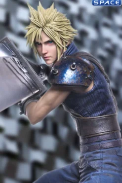 1/4 Scale Cloud Strife Deluxe Square Enix Masterline Statue