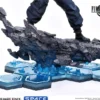 1/4 Scale Cloud Strife Square Enix Masterline Statue