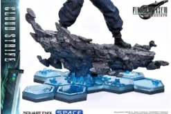 1/4 Scale Cloud Strife Square Enix Masterline Statue