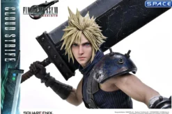 1/4 Scale Cloud Strife Square Enix Masterline Statue