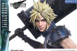 1/4 Scale Cloud Strife Square Enix Masterline Statue