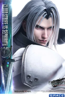 1/4 Scale Cloud vs. Sephiroth Square Enix Masterline Statue Set