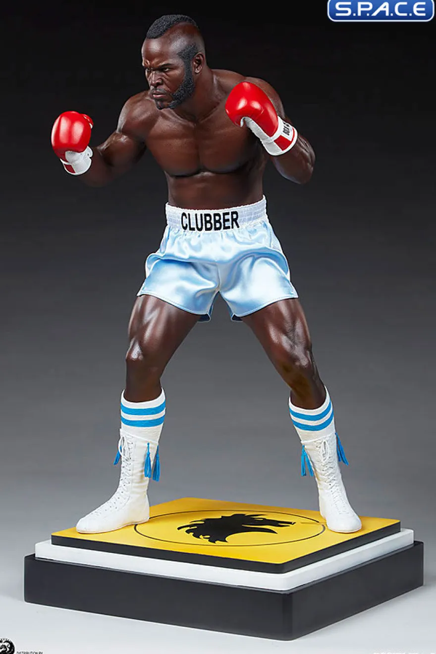 1/3 Scale Clubber Lang Statue