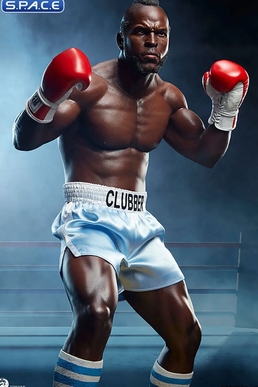 1/3 Scale Clubber Lang Statue