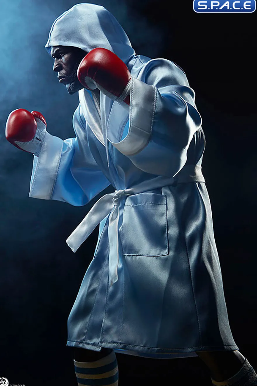 1/3 Scale Clubber Lang Statue