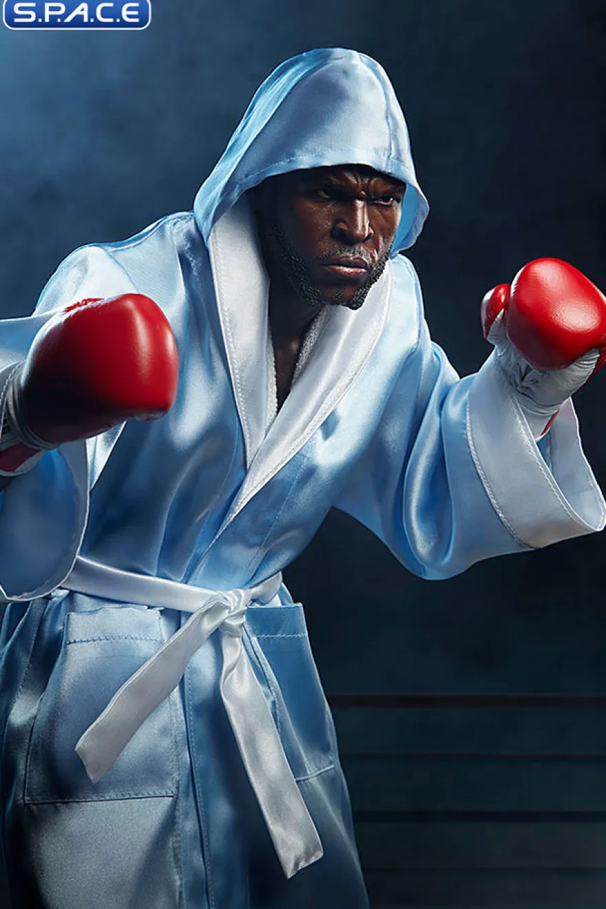 1/3 Scale Clubber Lang Statue