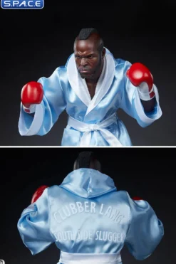 1/3 Scale Clubber Lang Statue