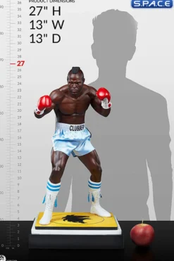 1/3 Scale Clubber Lang Statue
