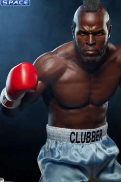 1/3 Scale Clubber Lang Statue
