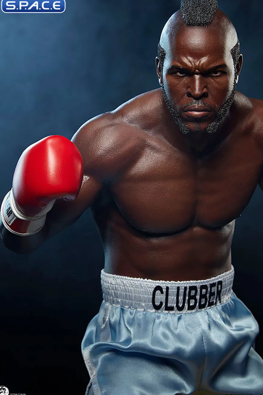 1/3 Scale Clubber Lang Statue