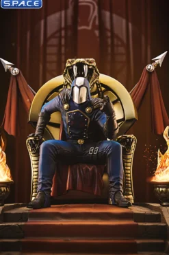 1/10 Scale Cobra Commander Deluxe Art Scale Statue