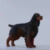 1/6 Scale Cocker Spaniel Version D