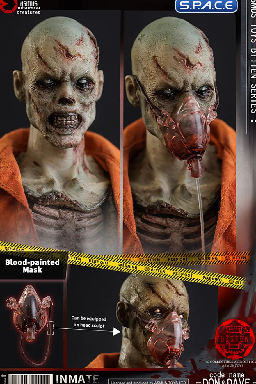 1/6 Scale Code Name Dave