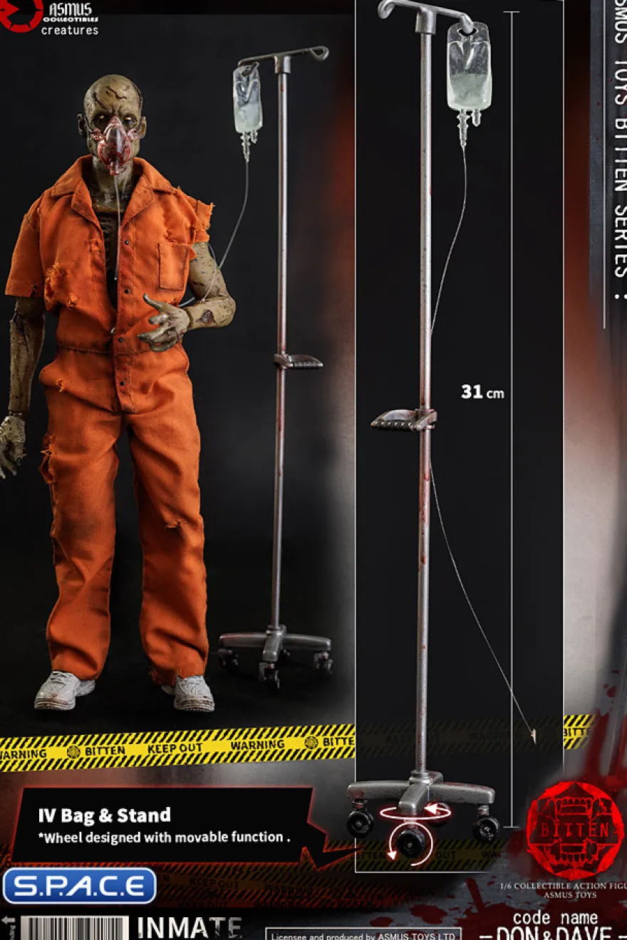 1/6 Scale Code Name Dave