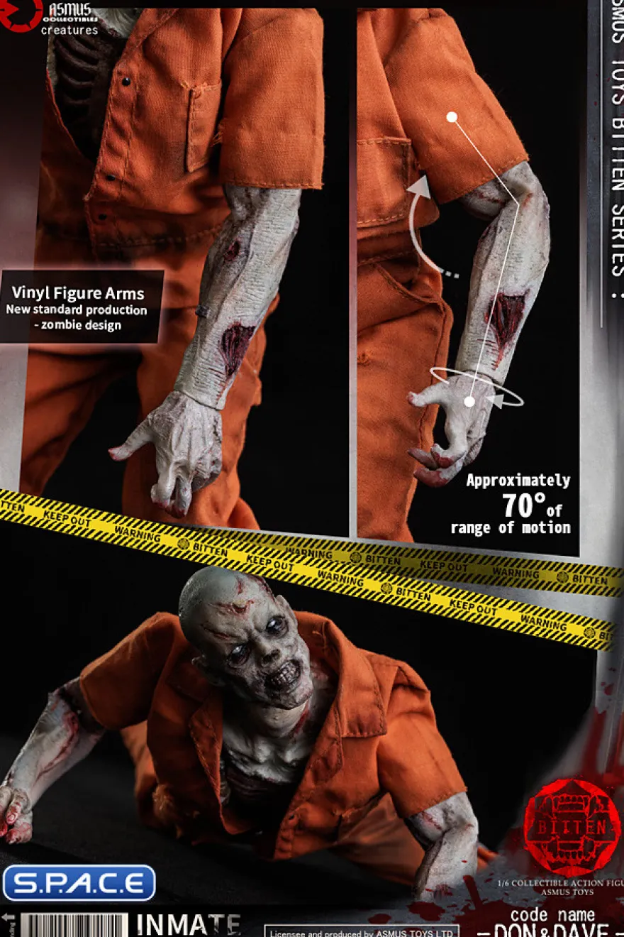 1/6 Scale Code Name Dave