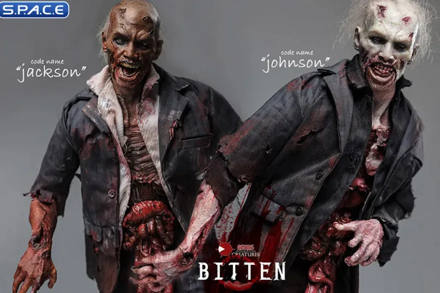 1/6 Scale Code Name Johnson