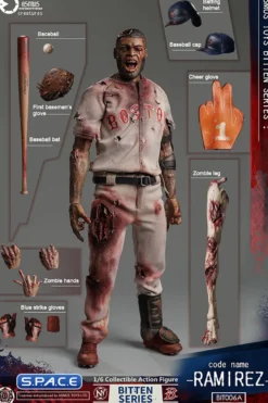 1/6 Scale Code Name Ramirez