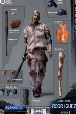 1/6 Scale Code Name Rodriguez