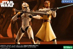 1/10 Scale Commander Cody ARTFX+ Statue