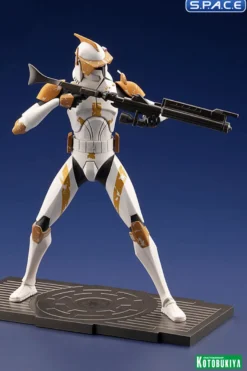 1/10 Scale Commander Cody ARTFX+ Statue