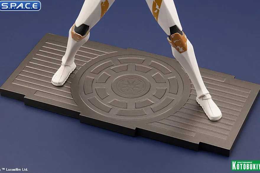 1/10 Scale Commander Cody ARTFX+ Statue