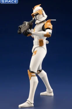 1/10 Scale Commander Cody ARTFX+ Statue
