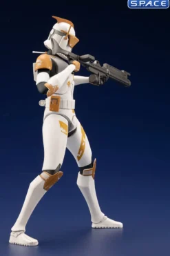 1/10 Scale Commander Cody ARTFX+ Statue