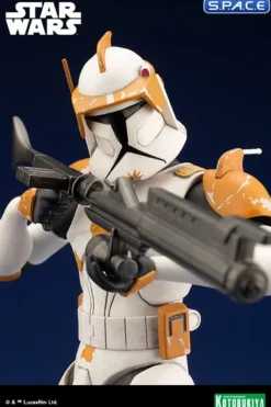 1/10 Scale Commander Cody ARTFX+ Statue