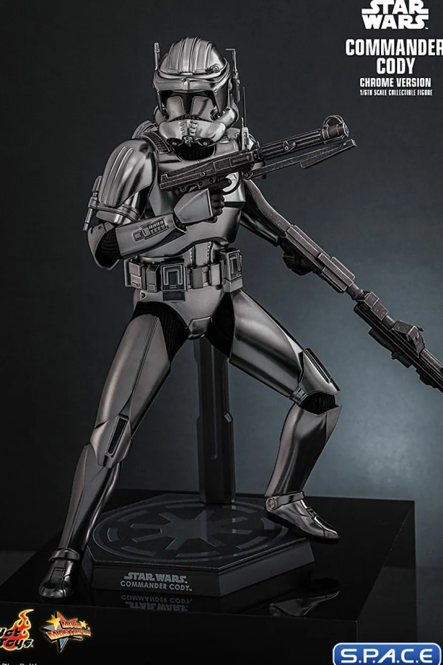 1/6 Scale Commander Cody Movie Masterpiece MMS734