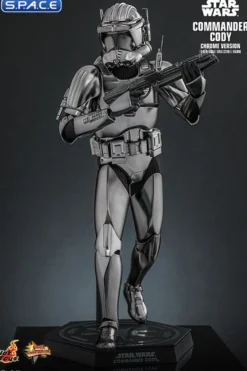 1/6 Scale Commander Cody Movie Masterpiece MMS734