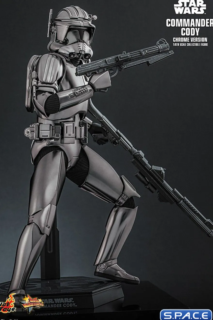 1/6 Scale Commander Cody Movie Masterpiece MMS734