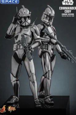 1/6 Scale Commander Cody Movie Masterpiece MMS734