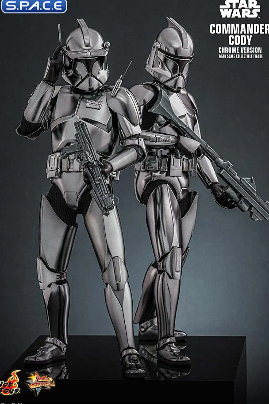 1/6 Scale Commander Cody Movie Masterpiece MMS734