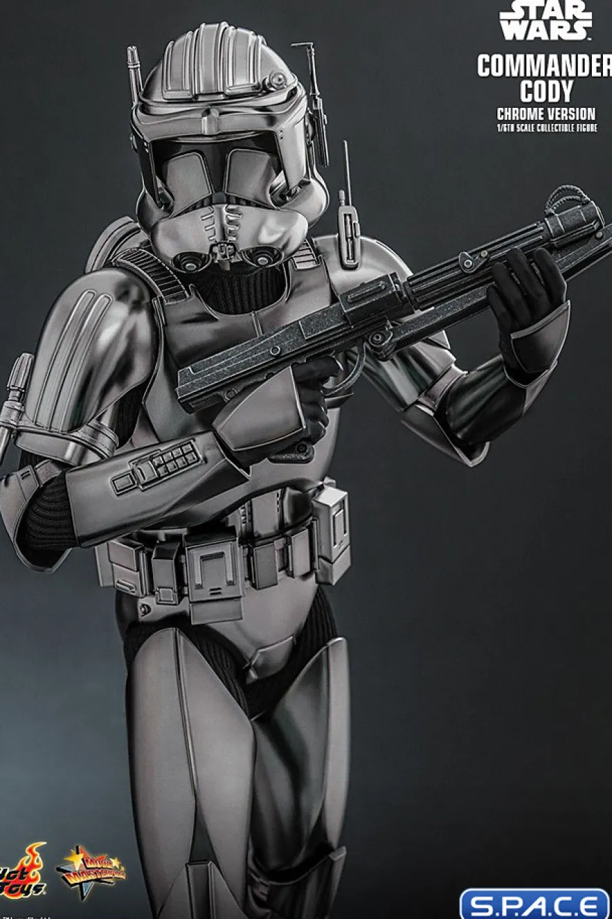 1/6 Scale Commander Cody Movie Masterpiece MMS734