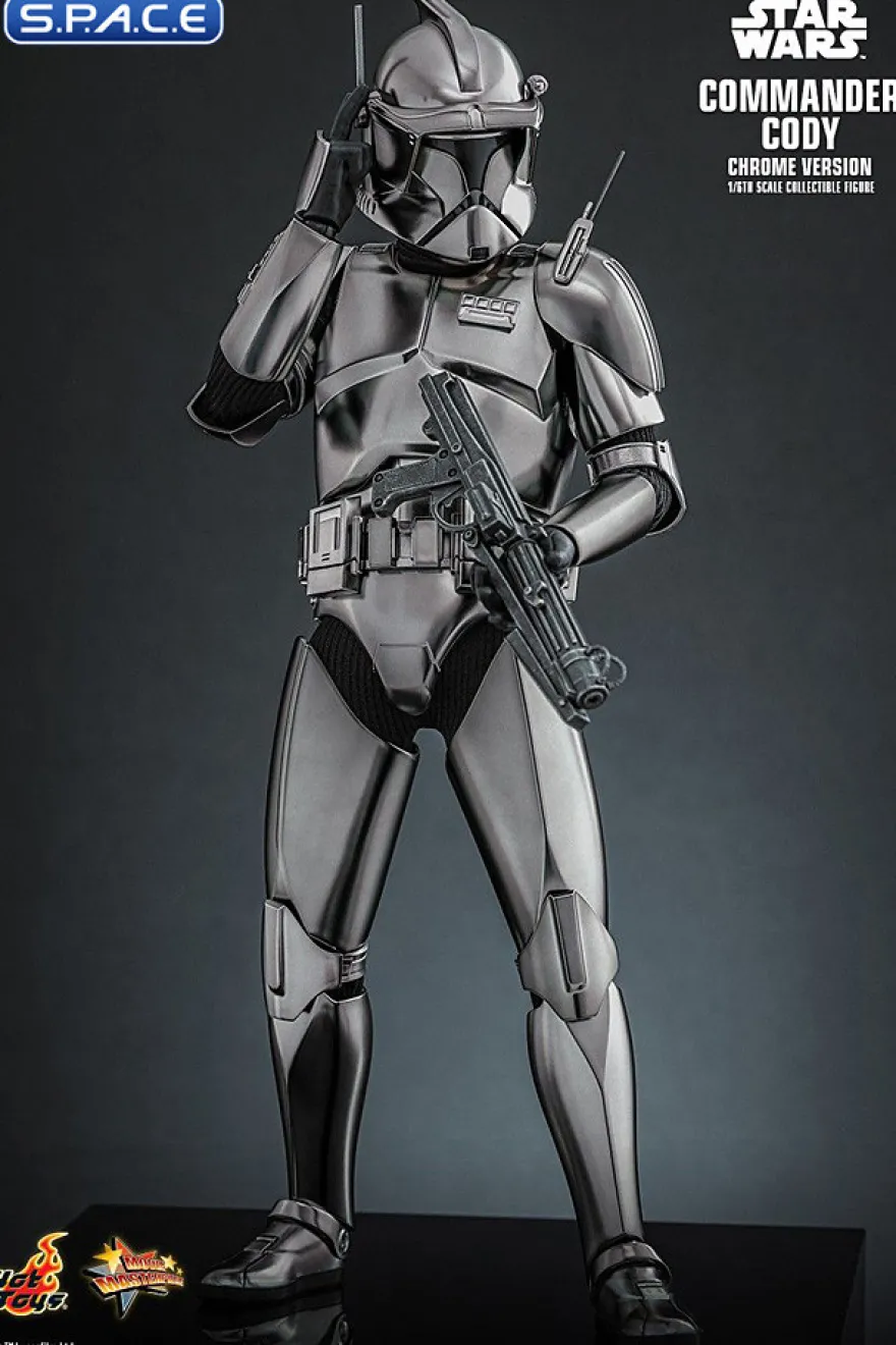 1/6 Scale Commander Cody Movie Masterpiece MMS734