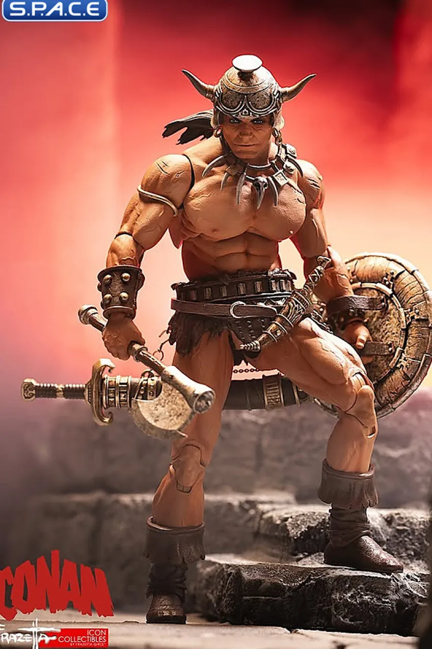 1/12 Scale Conan