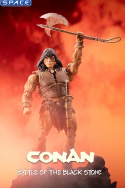 1/12 Scale Conan »Battle of the Black Stone«