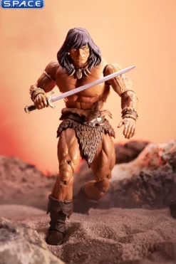 1/12 Scale Conan »Battle of the Black Stone«