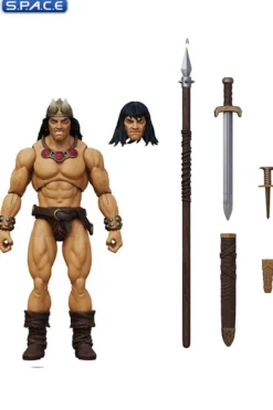 1/18 Scale Conan Hero H.A.C.K.S.