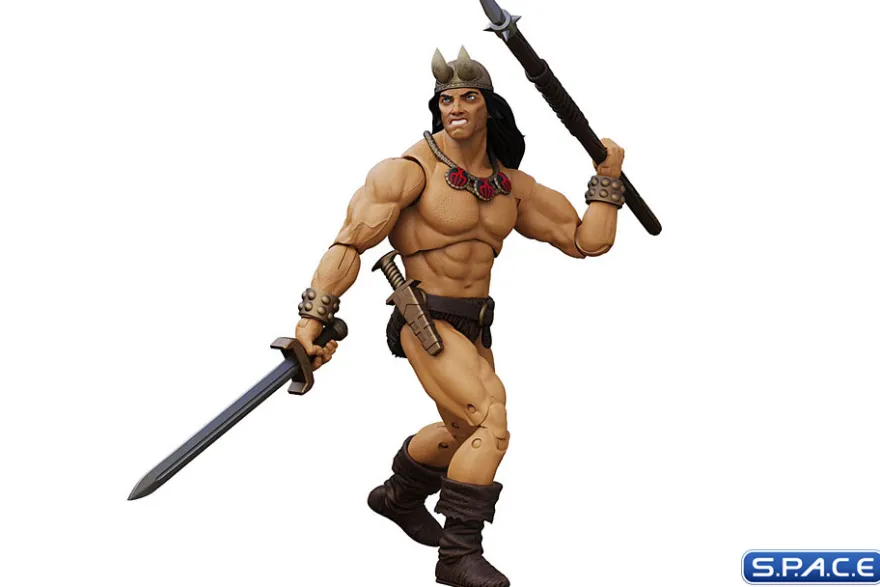 1/18 Scale Conan Hero H.A.C.K.S.