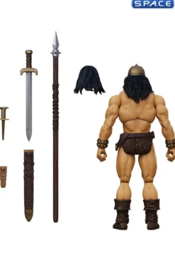 1/18 Scale Conan Hero H.A.C.K.S.