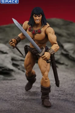 1/18 Scale Conan Hero H.A.C.K.S.