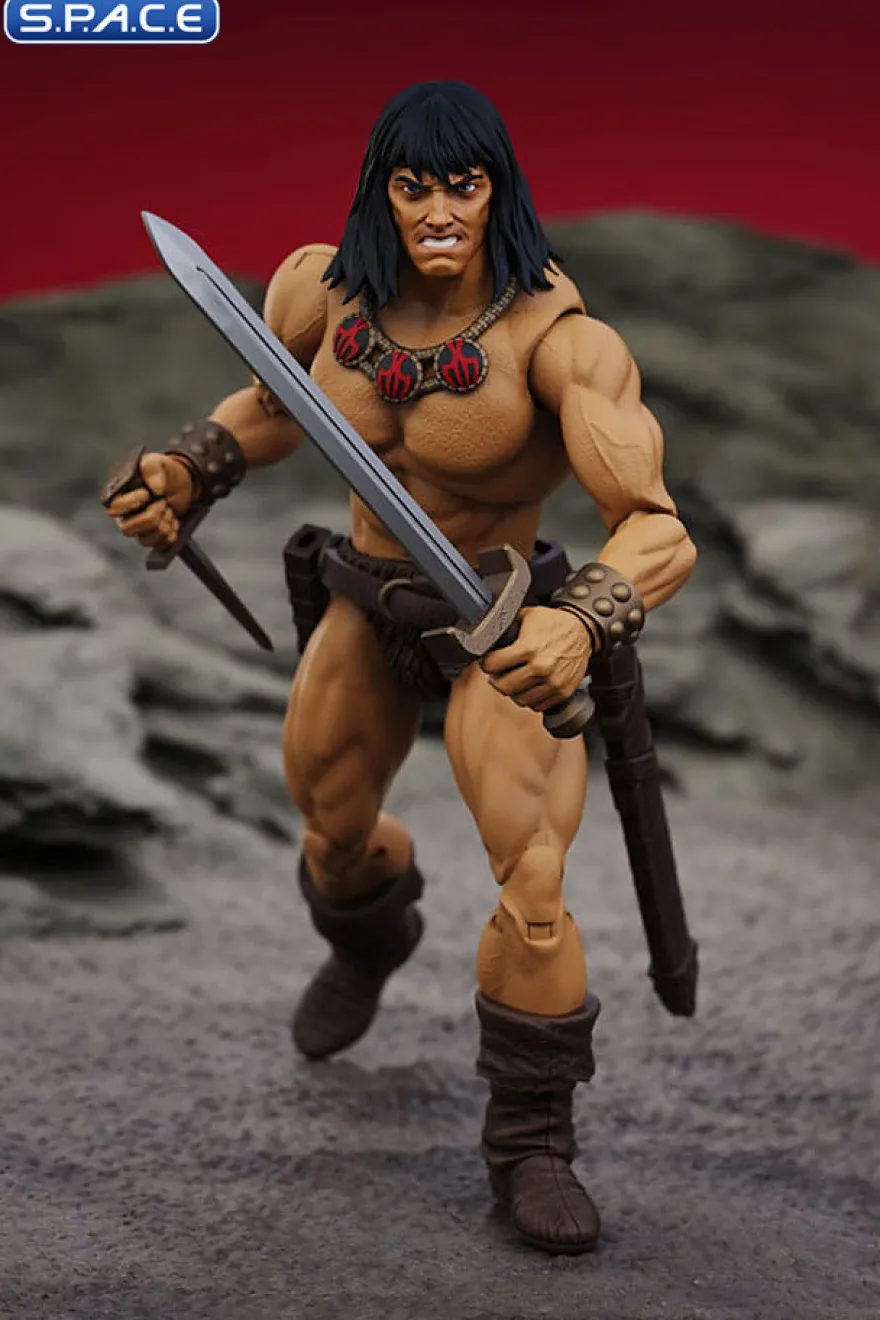 1/18 Scale Conan Hero H.A.C.K.S.