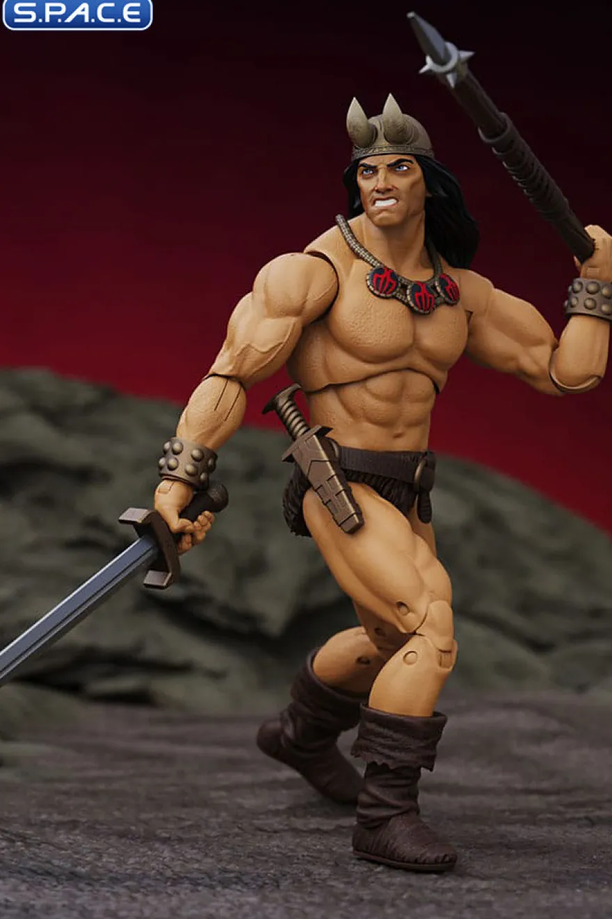1/18 Scale Conan Hero H.A.C.K.S.