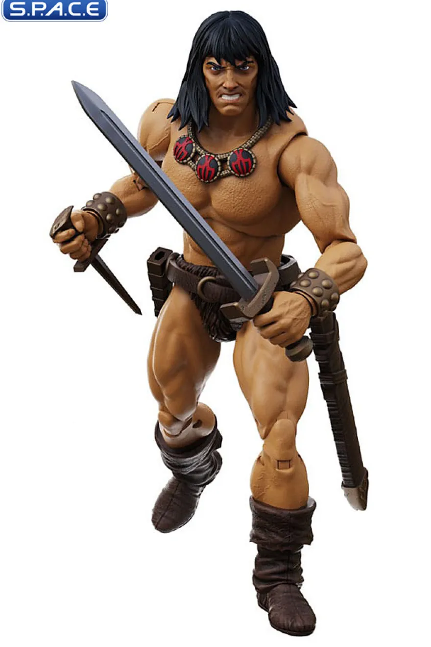 1/18 Scale Conan Hero H.A.C.K.S.