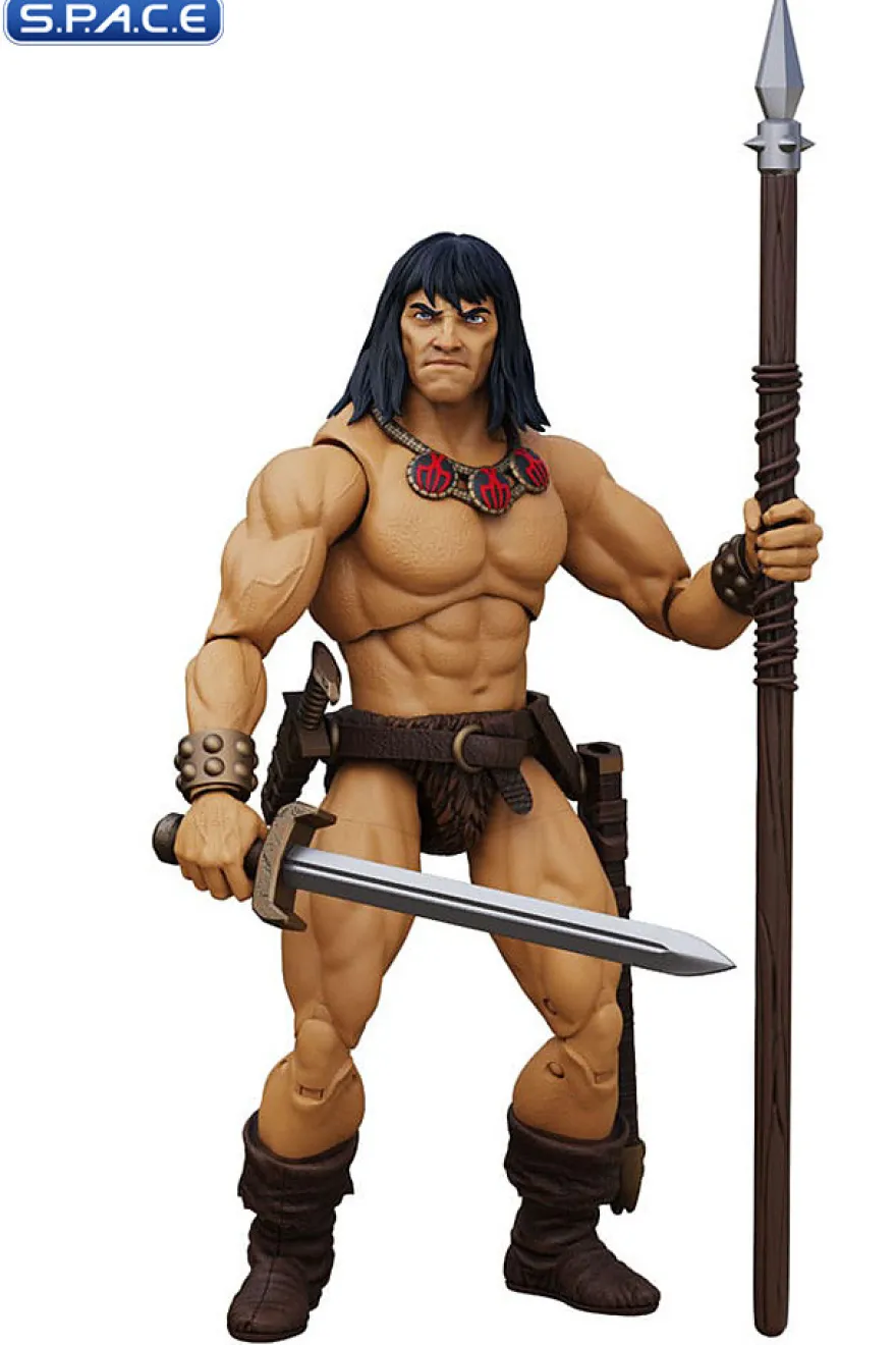 1/18 Scale Conan Hero H.A.C.K.S.