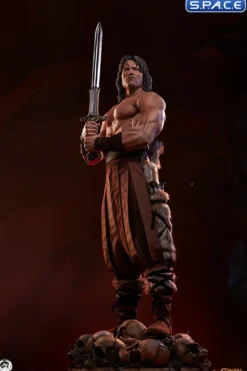 1/2 Scale Conan Statue