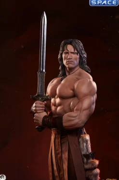 1/2 Scale Conan Statue