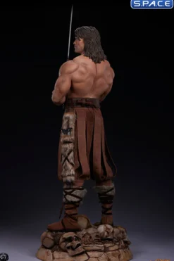 1/2 Scale Conan Statue